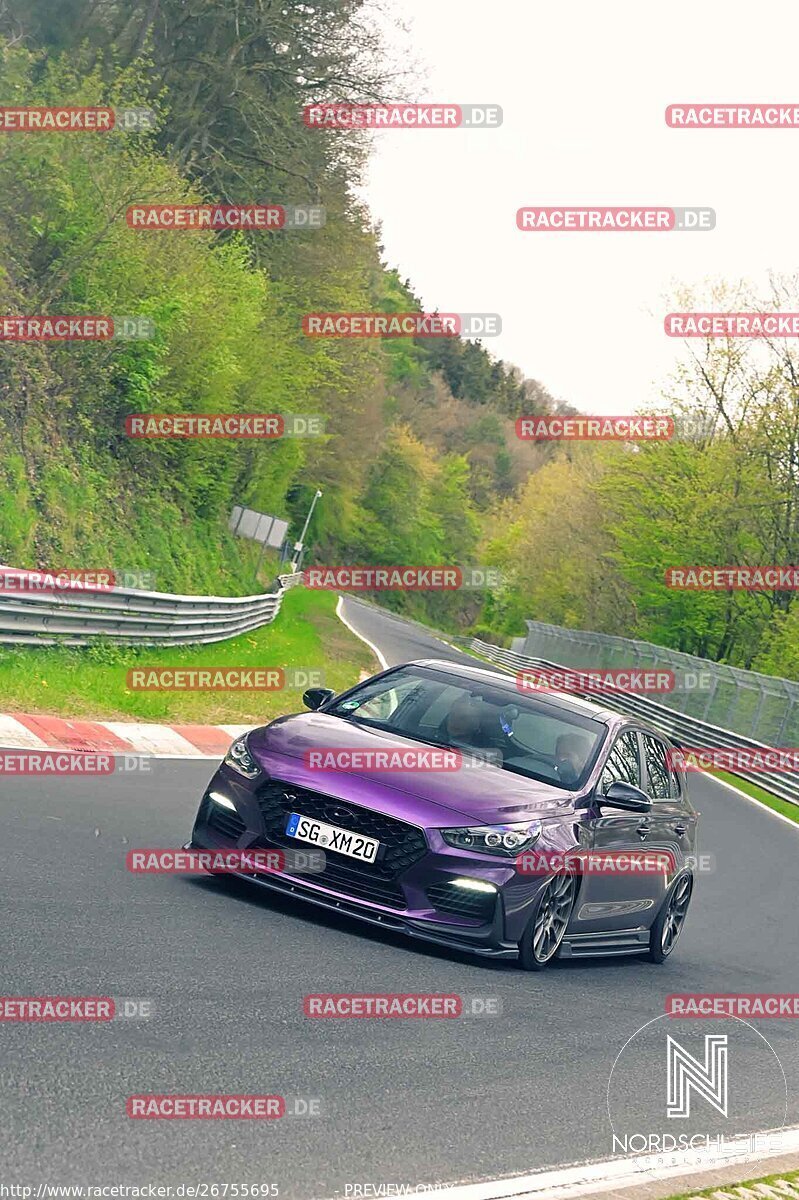 Bild #26755695 - Touristenfahrten Nürburgring Nordschleife (28.04.2024)