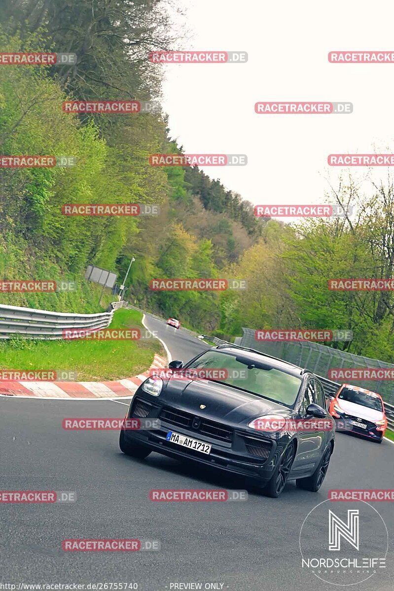 Bild #26755740 - Touristenfahrten Nürburgring Nordschleife (28.04.2024)