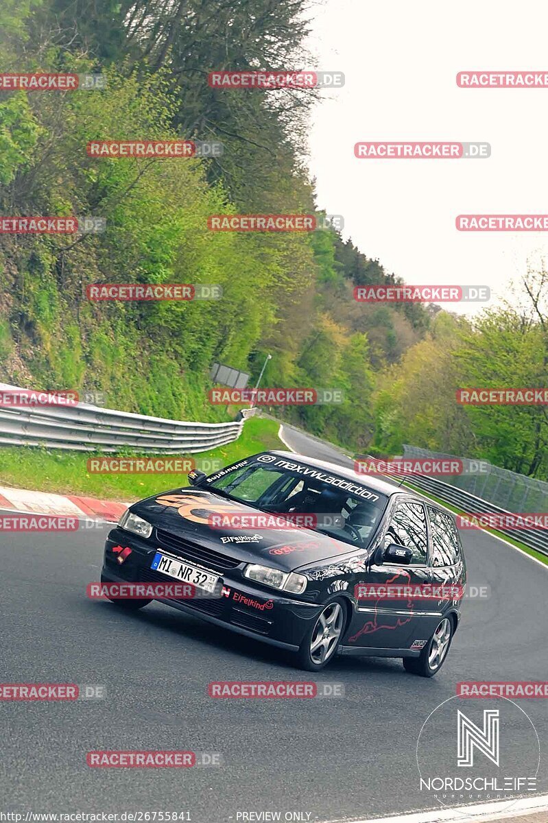 Bild #26755841 - Touristenfahrten Nürburgring Nordschleife (28.04.2024)