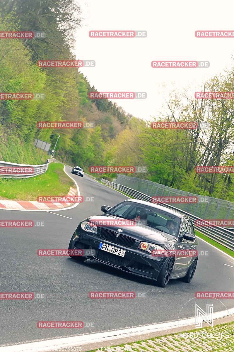 Bild #26755875 - Touristenfahrten Nürburgring Nordschleife (28.04.2024)