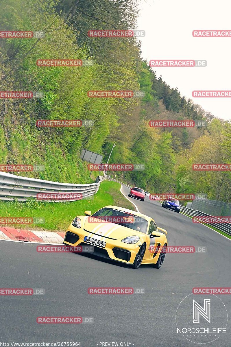 Bild #26755964 - Touristenfahrten Nürburgring Nordschleife (28.04.2024)