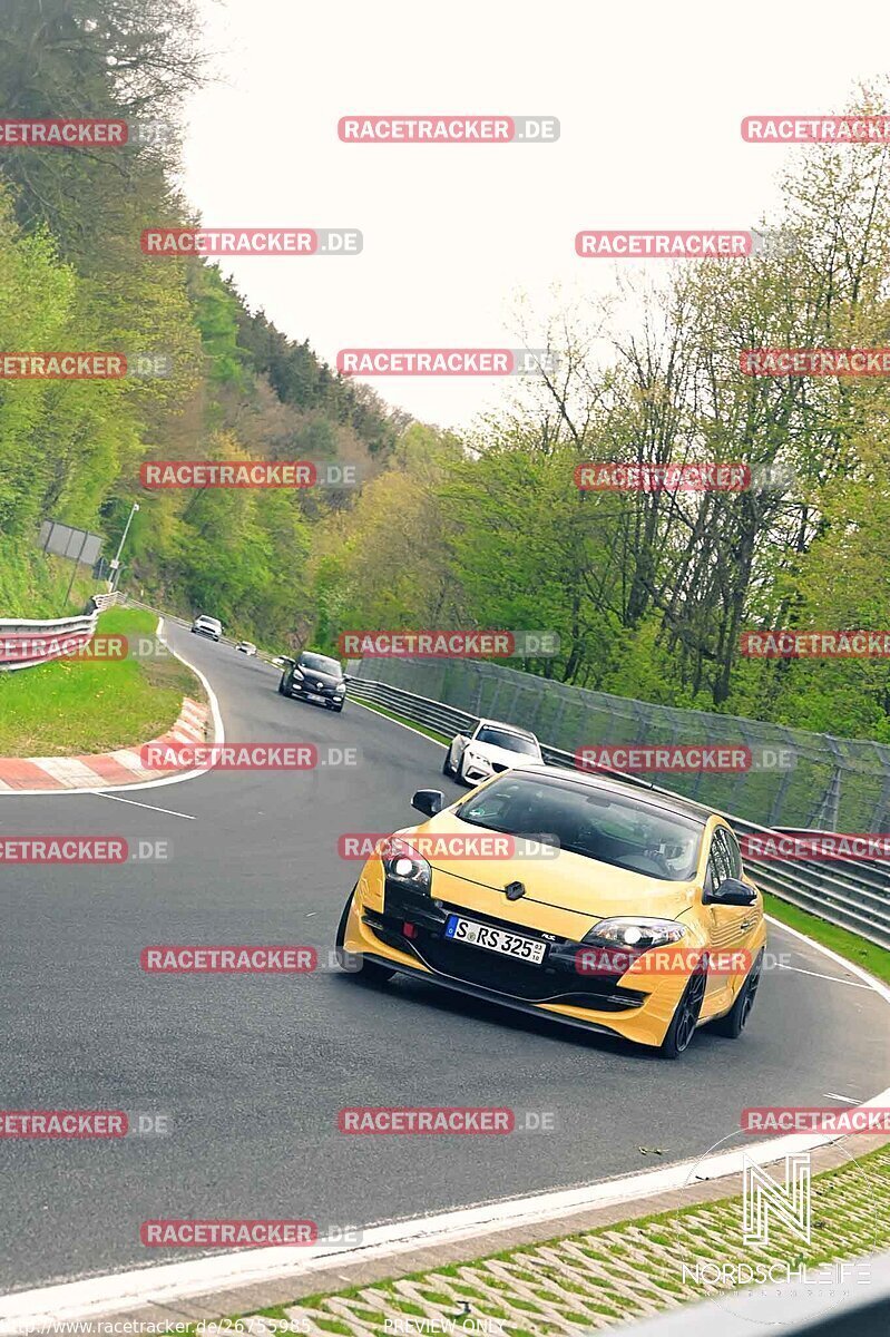 Bild #26755985 - Touristenfahrten Nürburgring Nordschleife (28.04.2024)