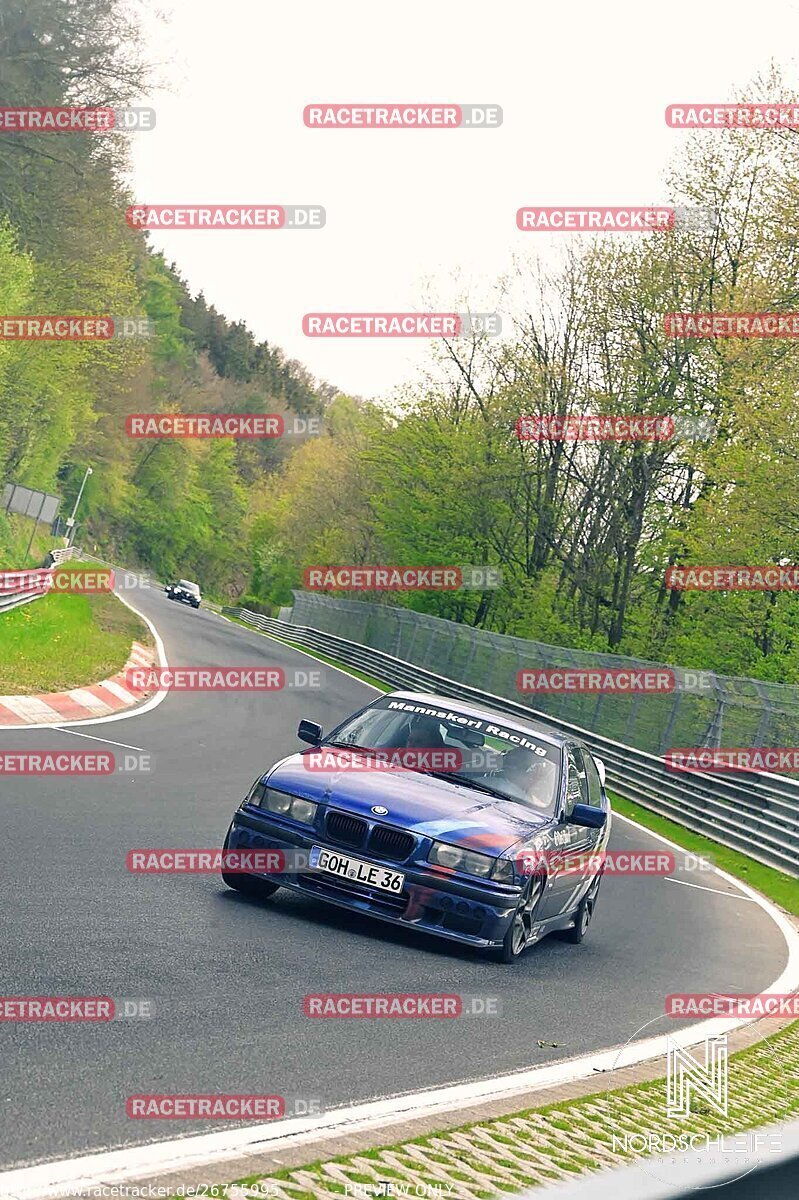 Bild #26755995 - Touristenfahrten Nürburgring Nordschleife (28.04.2024)