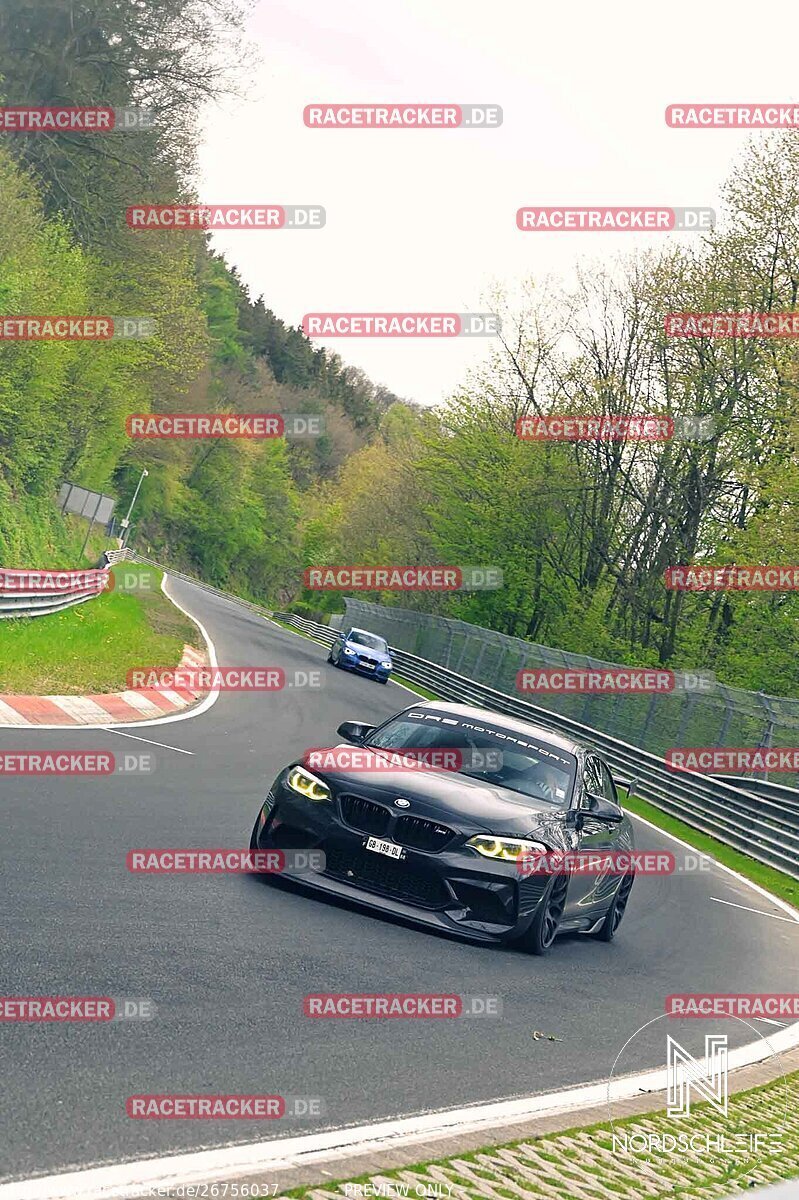 Bild #26756037 - Touristenfahrten Nürburgring Nordschleife (28.04.2024)