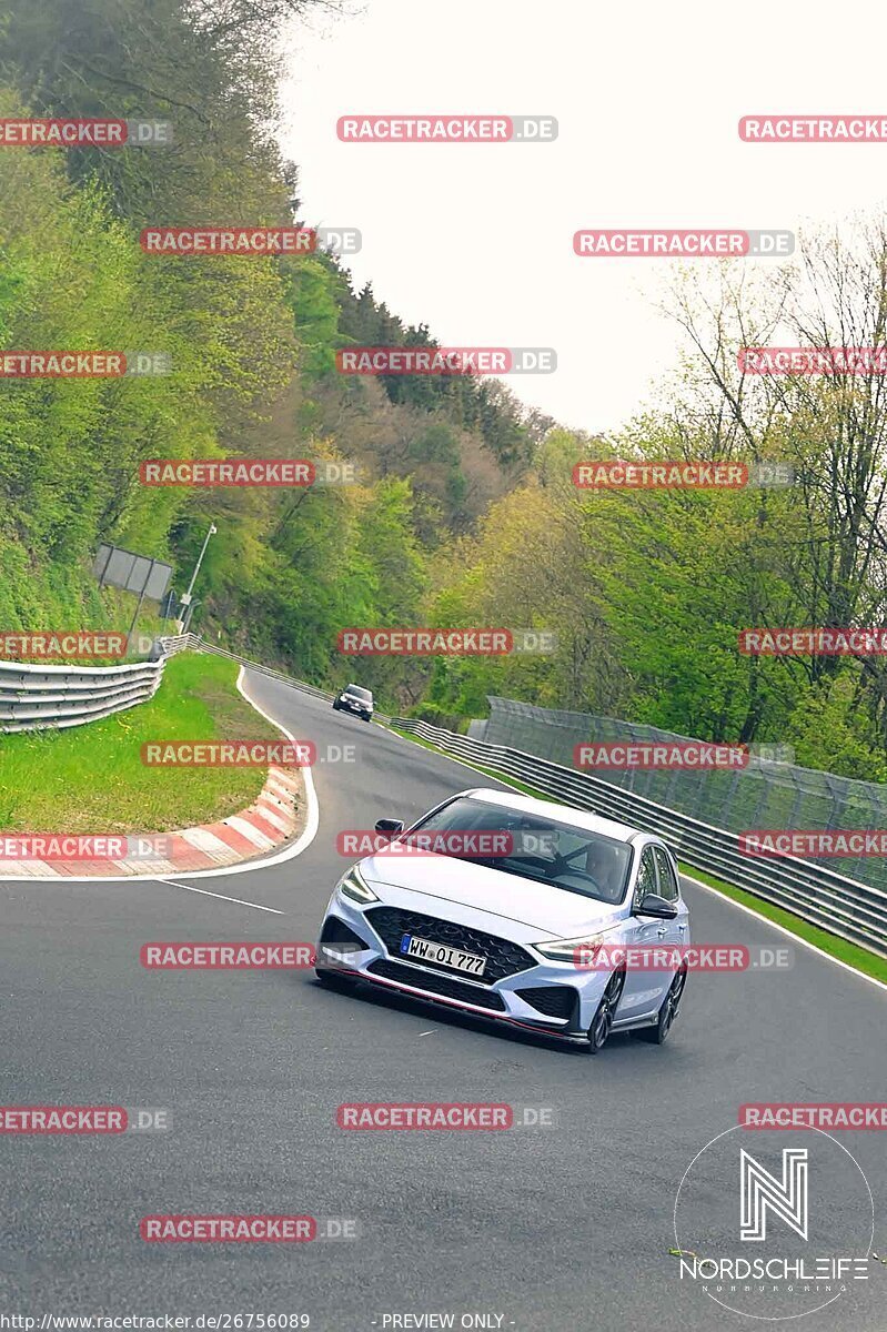 Bild #26756089 - Touristenfahrten Nürburgring Nordschleife (28.04.2024)