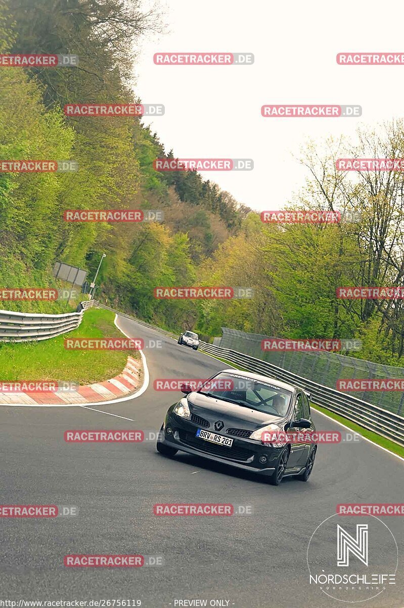 Bild #26756119 - Touristenfahrten Nürburgring Nordschleife (28.04.2024)