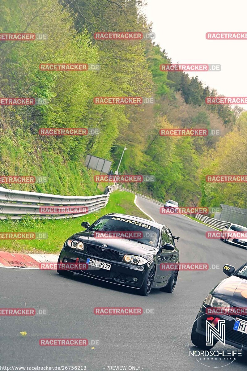 Bild #26756213 - Touristenfahrten Nürburgring Nordschleife (28.04.2024)