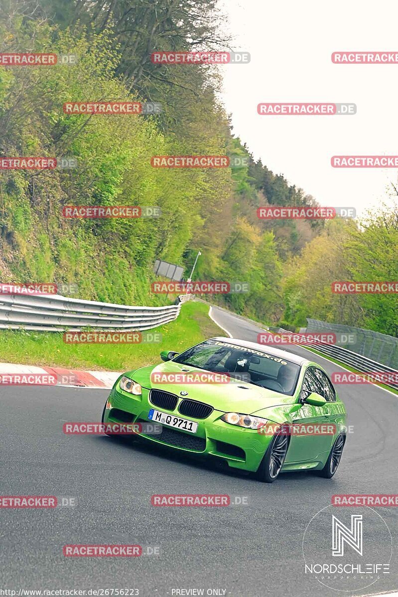 Bild #26756223 - Touristenfahrten Nürburgring Nordschleife (28.04.2024)