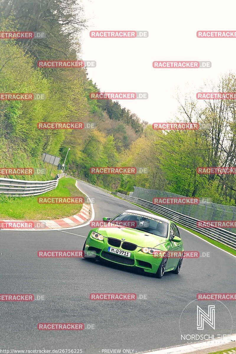 Bild #26756225 - Touristenfahrten Nürburgring Nordschleife (28.04.2024)