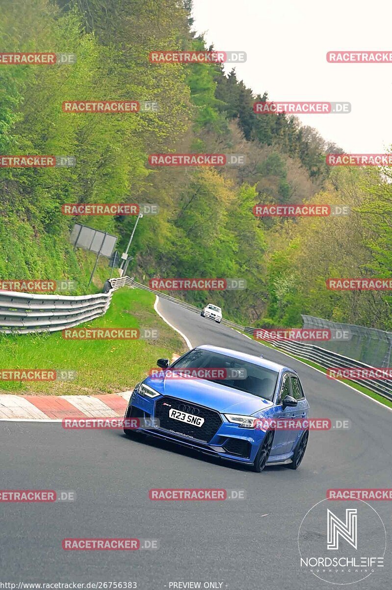 Bild #26756383 - Touristenfahrten Nürburgring Nordschleife (28.04.2024)