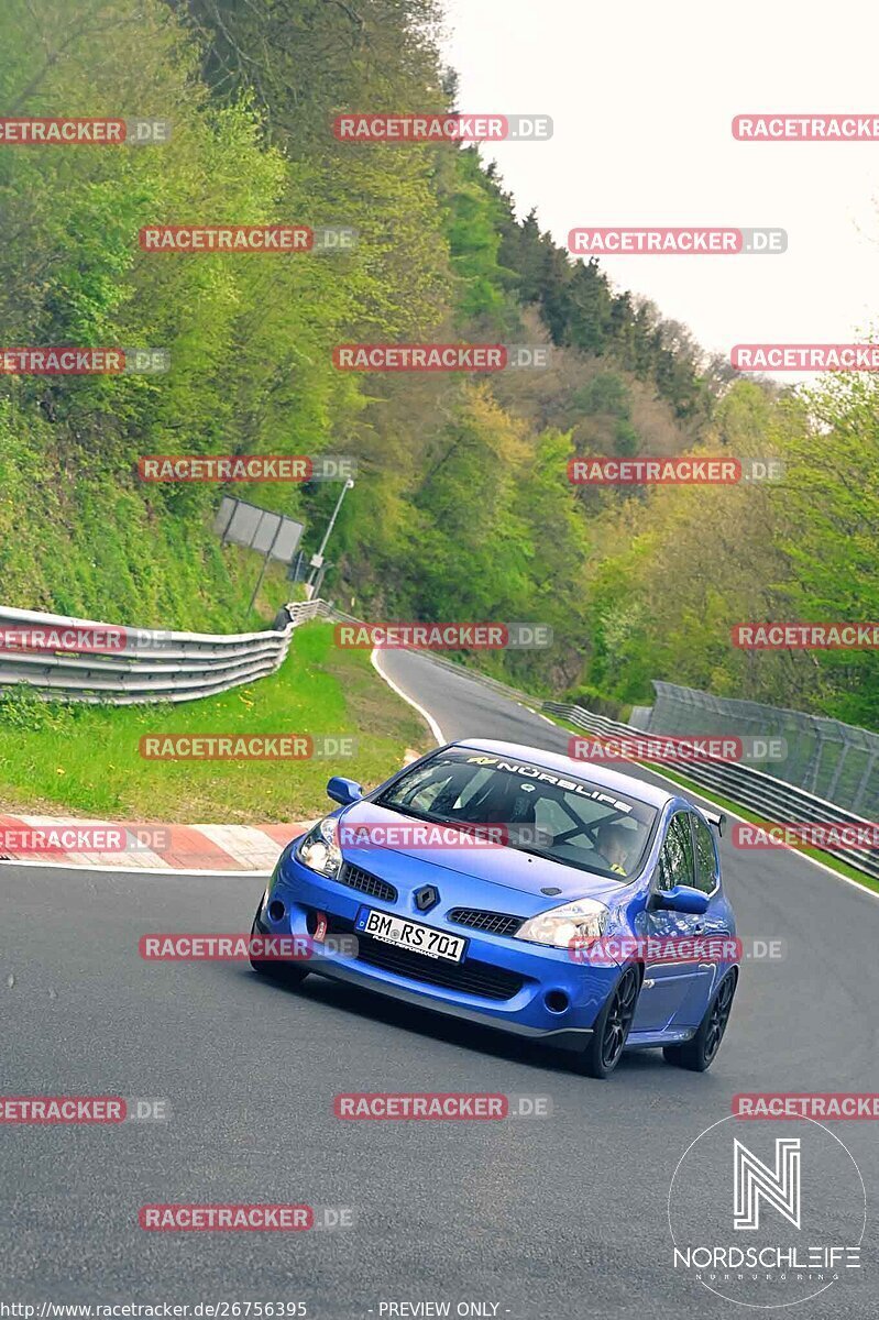 Bild #26756395 - Touristenfahrten Nürburgring Nordschleife (28.04.2024)