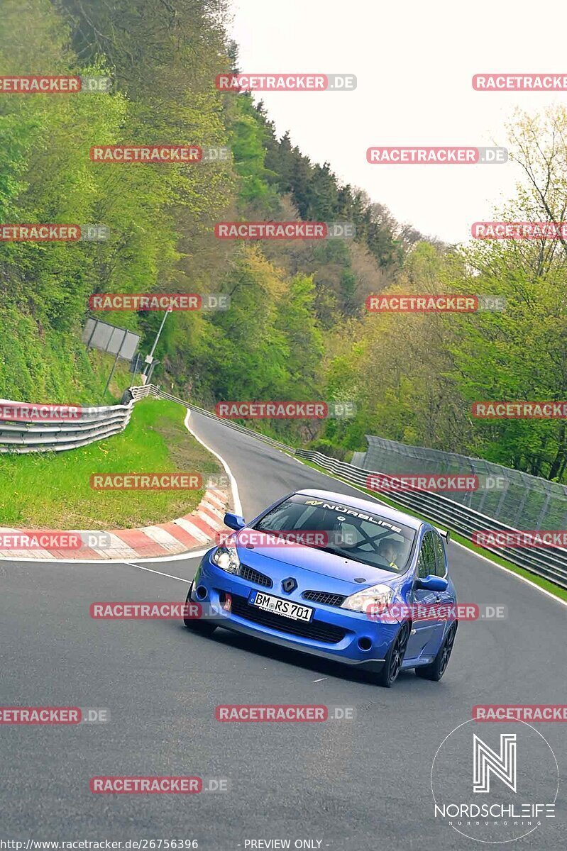 Bild #26756396 - Touristenfahrten Nürburgring Nordschleife (28.04.2024)