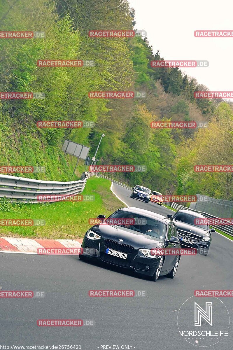 Bild #26756421 - Touristenfahrten Nürburgring Nordschleife (28.04.2024)