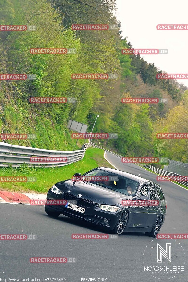 Bild #26756450 - Touristenfahrten Nürburgring Nordschleife (28.04.2024)