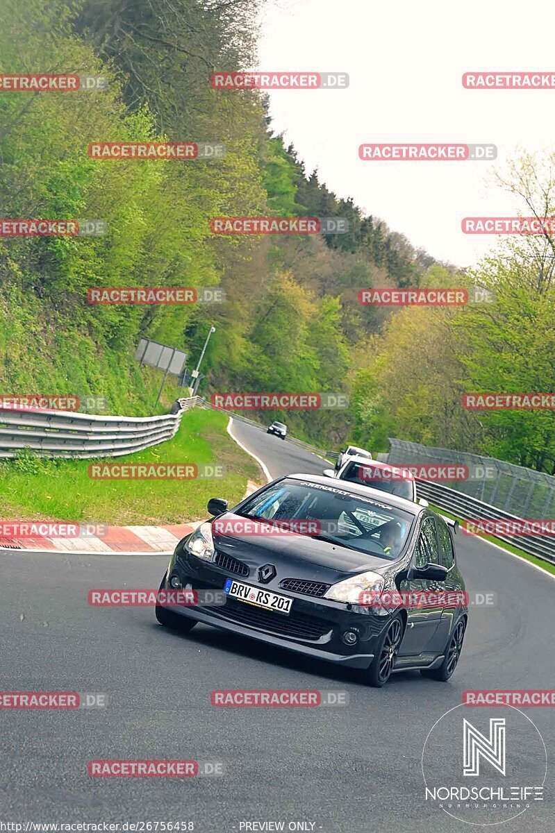 Bild #26756458 - Touristenfahrten Nürburgring Nordschleife (28.04.2024)