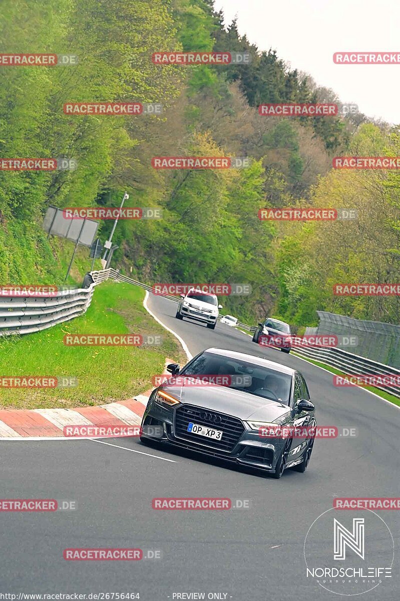 Bild #26756464 - Touristenfahrten Nürburgring Nordschleife (28.04.2024)