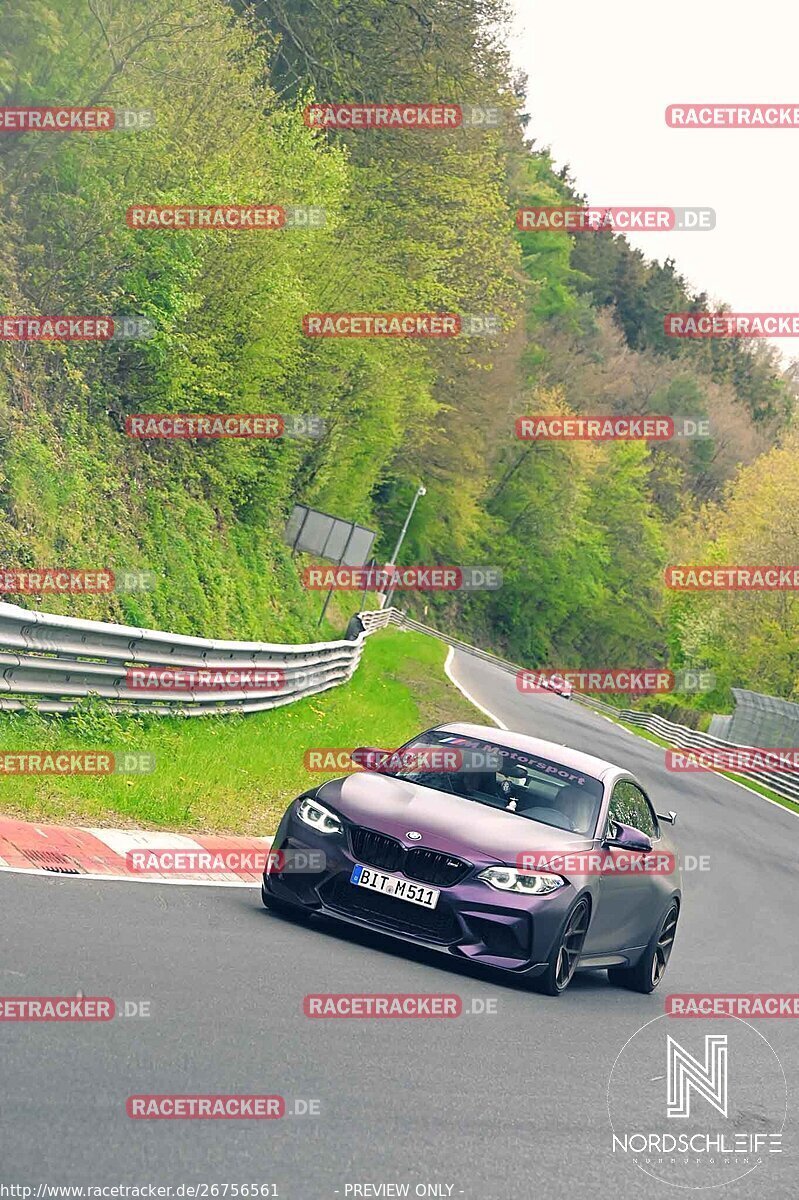 Bild #26756561 - Touristenfahrten Nürburgring Nordschleife (28.04.2024)