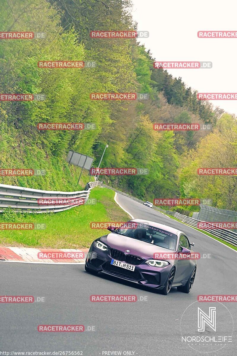 Bild #26756562 - Touristenfahrten Nürburgring Nordschleife (28.04.2024)