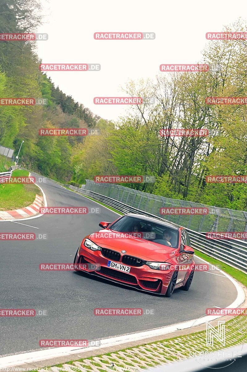 Bild #26756606 - Touristenfahrten Nürburgring Nordschleife (28.04.2024)