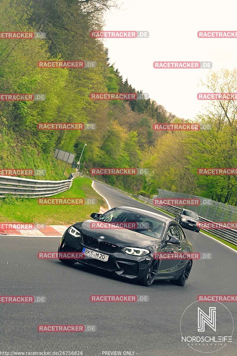 Bild #26756626 - Touristenfahrten Nürburgring Nordschleife (28.04.2024)