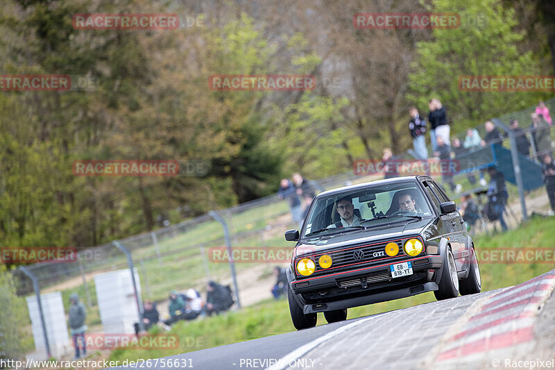 Bild #26756631 - Touristenfahrten Nürburgring Nordschleife (28.04.2024)