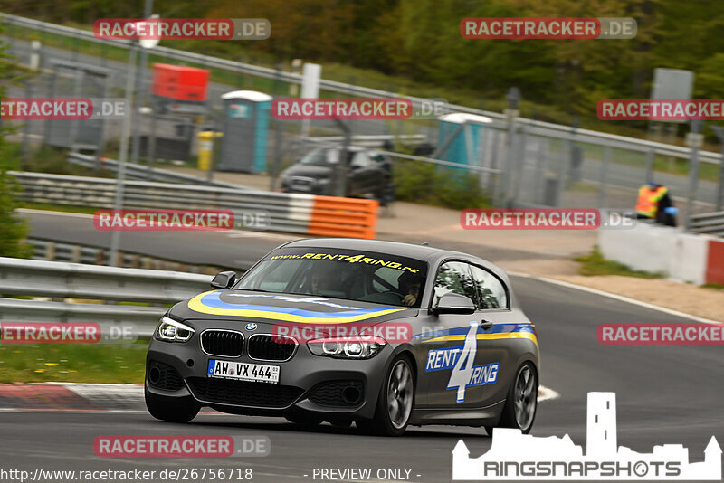 Bild #26756718 - Touristenfahrten Nürburgring Nordschleife (28.04.2024)