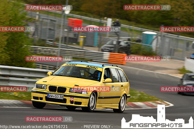 Bild #26756721 - Touristenfahrten Nürburgring Nordschleife (28.04.2024)