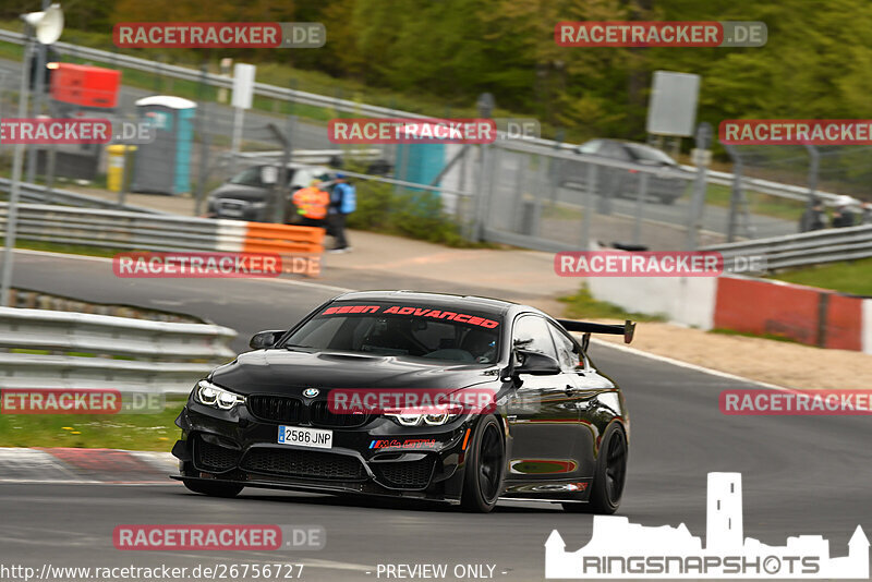 Bild #26756727 - Touristenfahrten Nürburgring Nordschleife (28.04.2024)