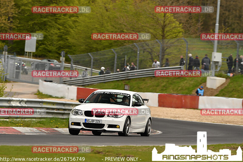 Bild #26756749 - Touristenfahrten Nürburgring Nordschleife (28.04.2024)