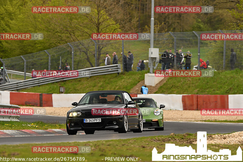 Bild #26756789 - Touristenfahrten Nürburgring Nordschleife (28.04.2024)