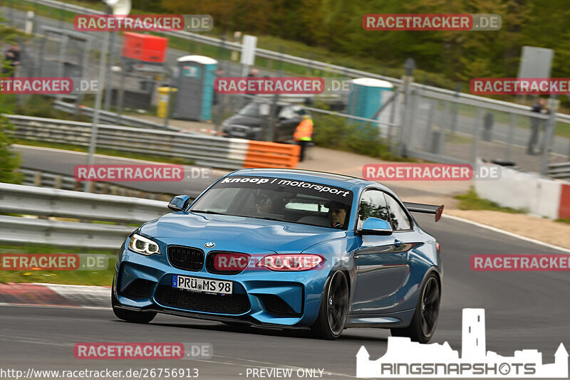 Bild #26756913 - Touristenfahrten Nürburgring Nordschleife (28.04.2024)