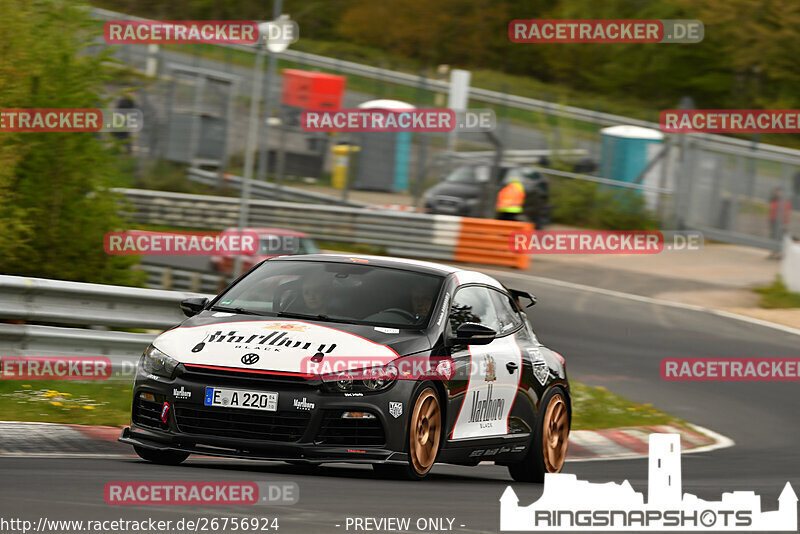 Bild #26756924 - Touristenfahrten Nürburgring Nordschleife (28.04.2024)