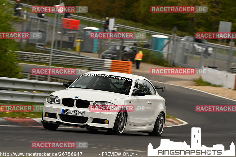 Bild #26756947 - Touristenfahrten Nürburgring Nordschleife (28.04.2024)