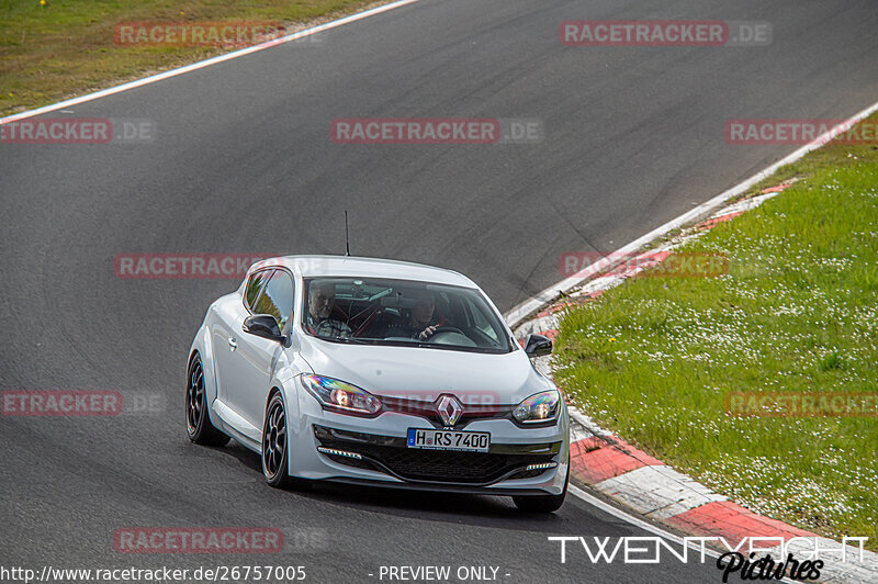 Bild #26757005 - Touristenfahrten Nürburgring Nordschleife (28.04.2024)