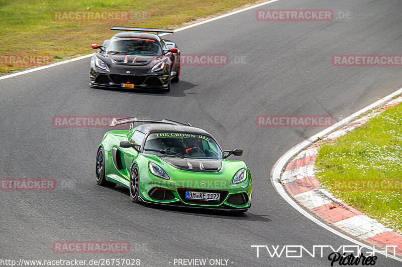 Bild #26757028 - Touristenfahrten Nürburgring Nordschleife (28.04.2024)