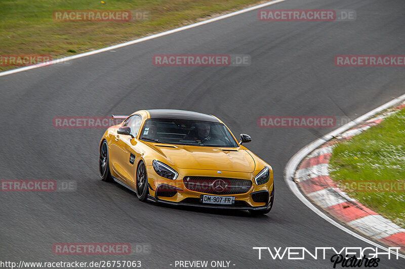 Bild #26757063 - Touristenfahrten Nürburgring Nordschleife (28.04.2024)