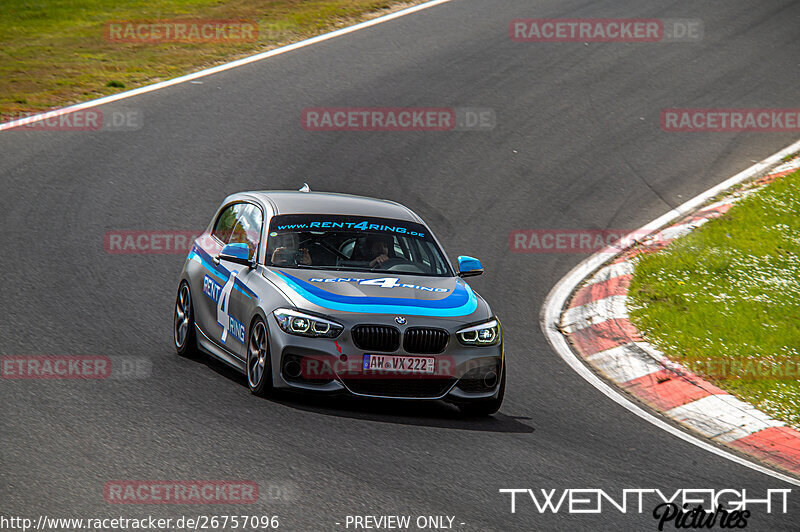 Bild #26757096 - Touristenfahrten Nürburgring Nordschleife (28.04.2024)