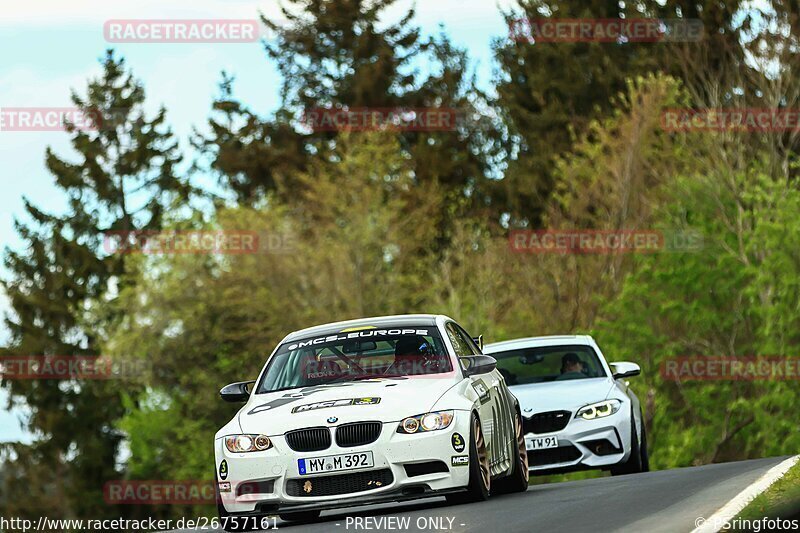 Bild #26757161 - Touristenfahrten Nürburgring Nordschleife (28.04.2024)