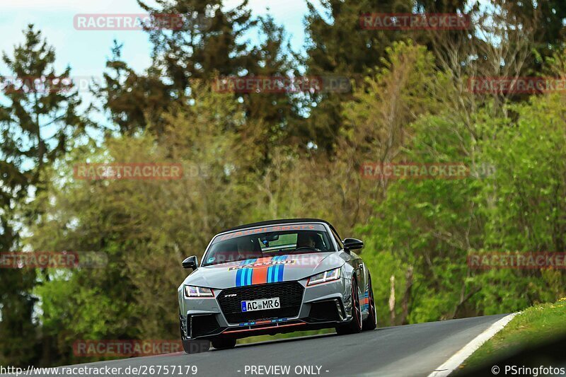 Bild #26757179 - Touristenfahrten Nürburgring Nordschleife (28.04.2024)