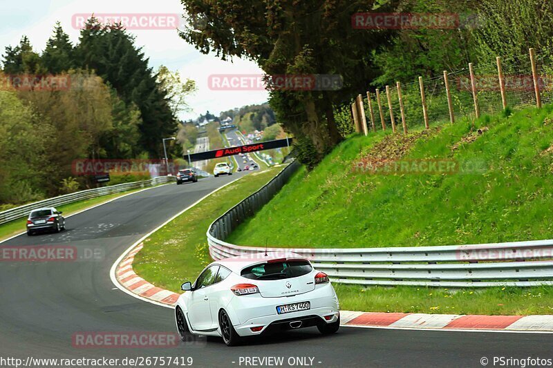 Bild #26757419 - Touristenfahrten Nürburgring Nordschleife (28.04.2024)