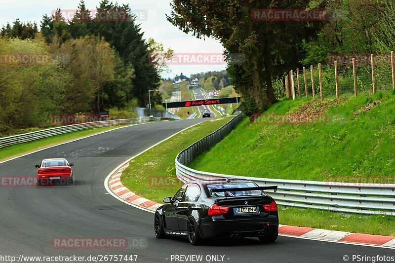 Bild #26757447 - Touristenfahrten Nürburgring Nordschleife (28.04.2024)