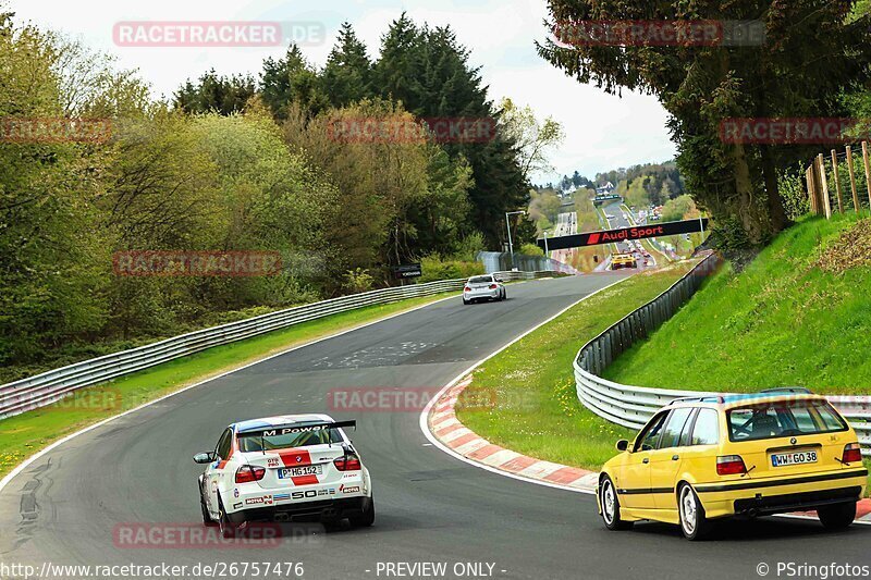 Bild #26757476 - Touristenfahrten Nürburgring Nordschleife (28.04.2024)