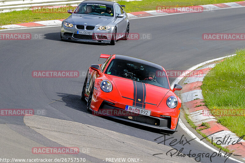 Bild #26757570 - Touristenfahrten Nürburgring Nordschleife (28.04.2024)