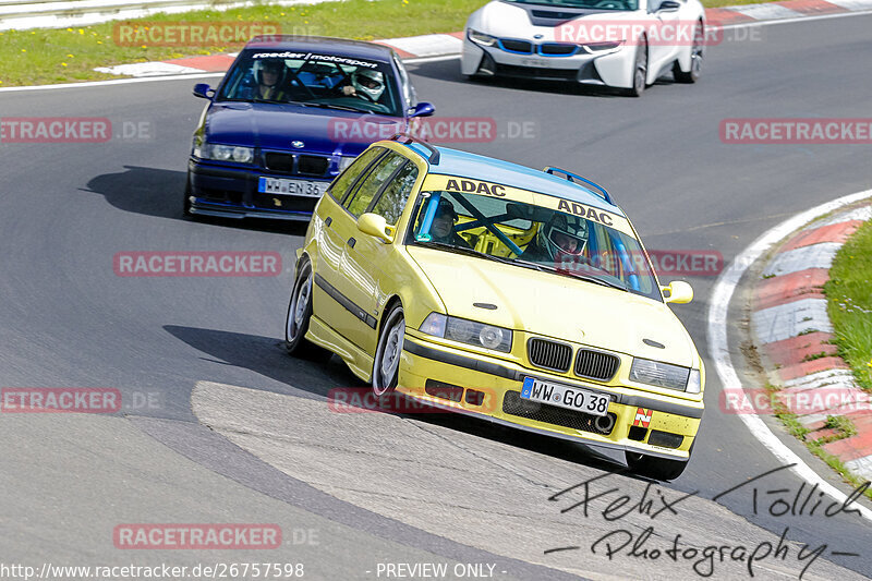 Bild #26757598 - Touristenfahrten Nürburgring Nordschleife (28.04.2024)