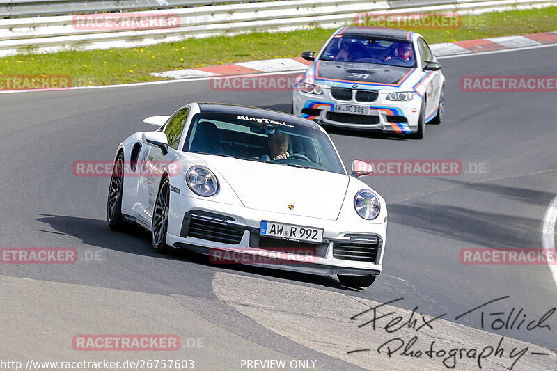 Bild #26757603 - Touristenfahrten Nürburgring Nordschleife (28.04.2024)