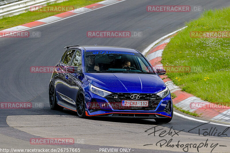 Bild #26757665 - Touristenfahrten Nürburgring Nordschleife (28.04.2024)