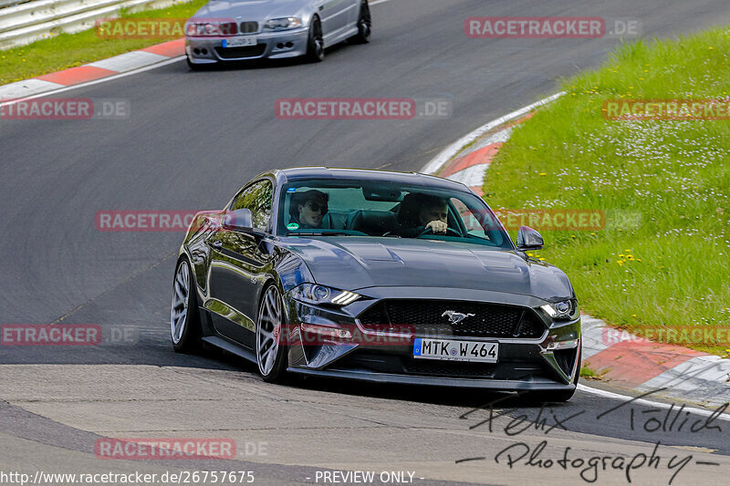 Bild #26757675 - Touristenfahrten Nürburgring Nordschleife (28.04.2024)