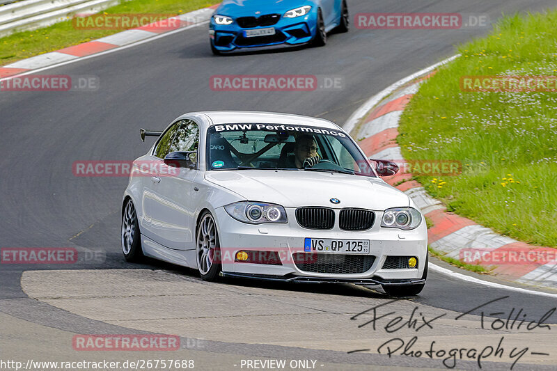 Bild #26757688 - Touristenfahrten Nürburgring Nordschleife (28.04.2024)