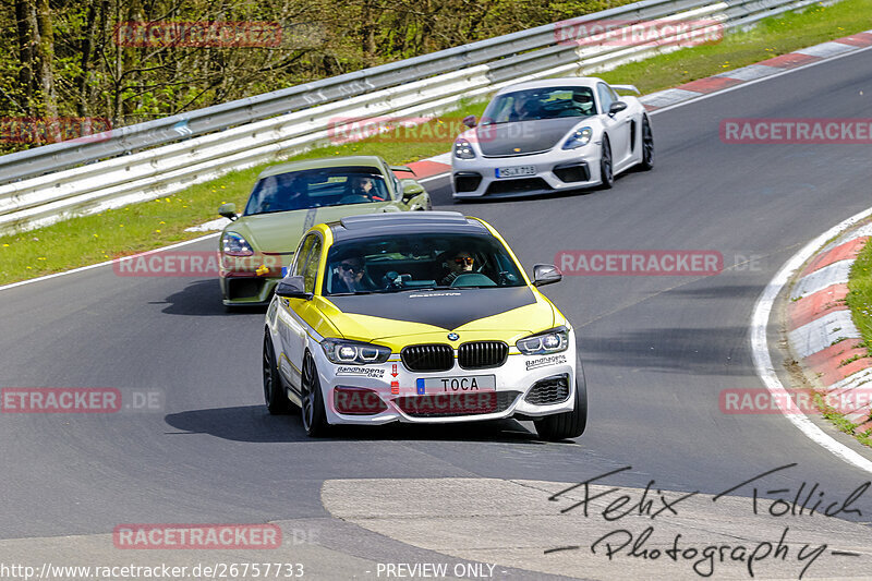 Bild #26757733 - Touristenfahrten Nürburgring Nordschleife (28.04.2024)