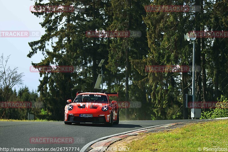 Bild #26757774 - Touristenfahrten Nürburgring Nordschleife (28.04.2024)